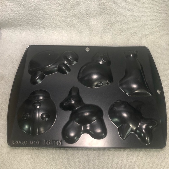 Nestle Tollhouse Cookie mold - Picture 2 of 4